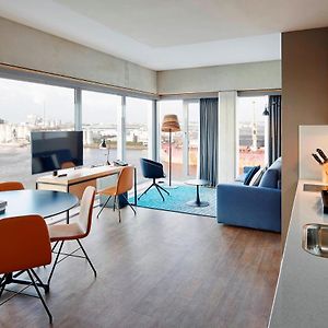 Residence Inn By Marriott Amsterdam Houthavens